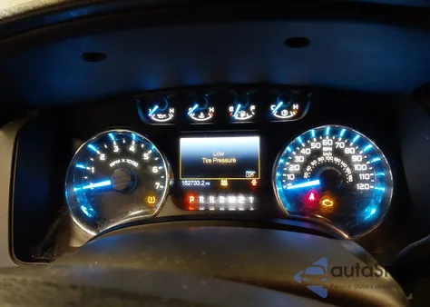 2014 Ford F-150 Xlt from USA, damaged, VIN 1FTFW1ET1EKF54127